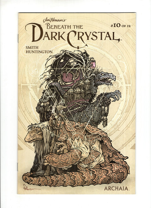 Jim Henson's: Beneath the Dark Crystal #10 (Cvr B) (2019) Subscription Exclusive  B Subscription Exclusive  Buy & Sell Comics Online Comic Shop Toronto Canada