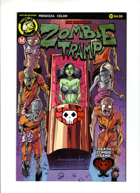 Zombie Tramp, Vol. 3 #51 (Cvr A) (2018)   A   Buy & Sell Comics Online Comic Shop Toronto Canada