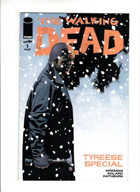 The Walking Dead: Tyreese Special #1 (2013)      Buy & Sell Comics Online Comic Shop Toronto Canada