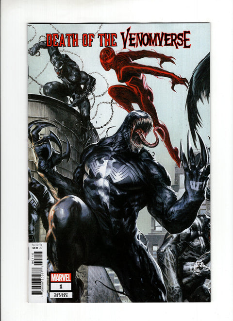Death of the Venomverse #1F