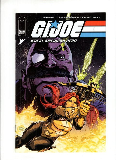 G.I. Joe: A Real American Hero 2023 (Image) #303C (2024) 1:10 Francesco Segala Variant