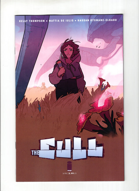 The Cull #1F 1:10 Meredith McClaren Incentive Variant