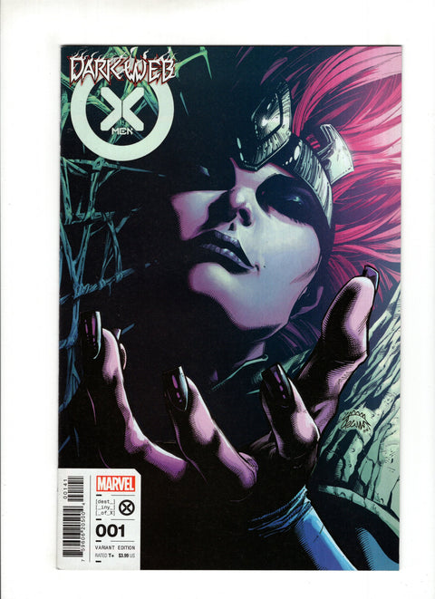 Dark Web: X-Men #1D 1:25 Ryan Stegman Variant