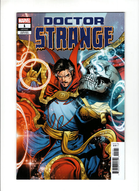 Doctor Strange, Vol. 6 #1F (2023) 1:50 Marco Checchetto Variant