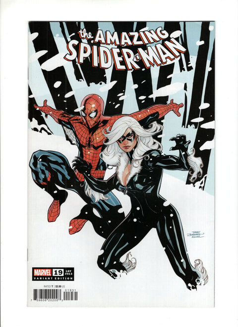 The Amazing Spider-Man, Vol. 6 #19C (2023) 1:25 Terry Dodson Variant