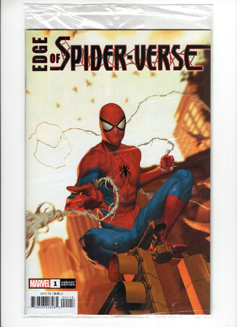 Edge of Spider-Verse, Vol. 4 #1 (2024) 1 Per Store Thank You Surprise Variant