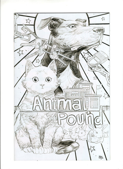 Animal Pound #2 (2024) Unlockable