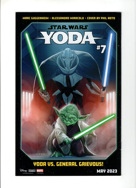 Star Wars: Return of the Jedi - Ewoks #1 (2023) 1:25 Kyle Hotz Variant