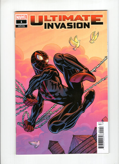 Ultimate Invasion, Vol. 1 #1 (2023) 1:25 Ed McGuinness Variant