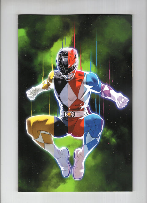 Mighty Morphin Power Rangers: 30th Anniversary Special #1J Unlockable