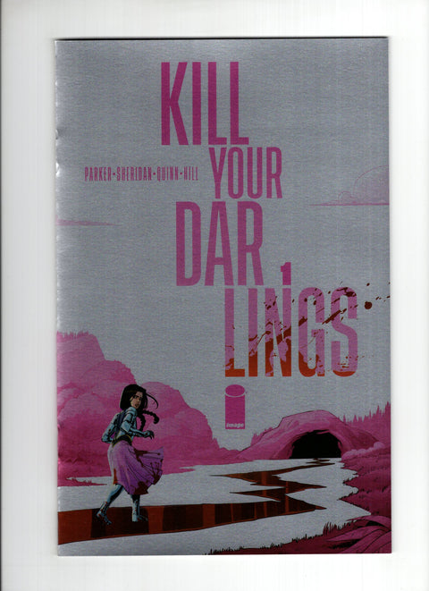 Kill Your Darlings #1C 1:25 Quinn Foil Variant