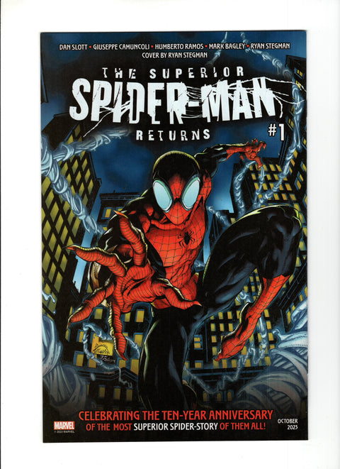 The Amazing Spider-Man, Vol. 6 #33E