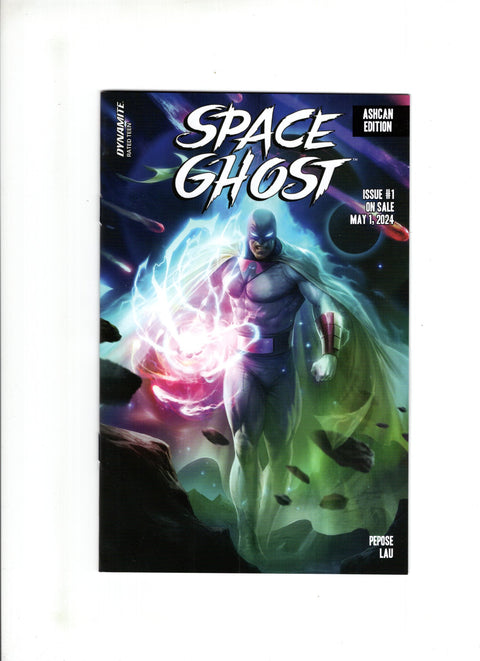 Space Ghost #0 (Cvr Ashcan) (2024) Mattina
