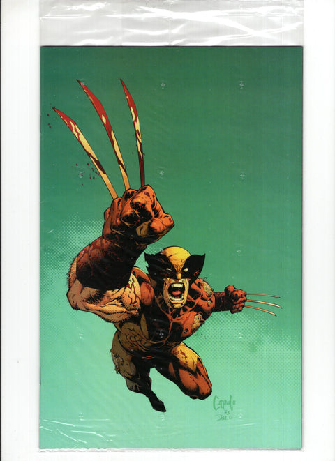 Wolverine, Vol. 7 #37E (2023) Greg Capullo Virgin Variant