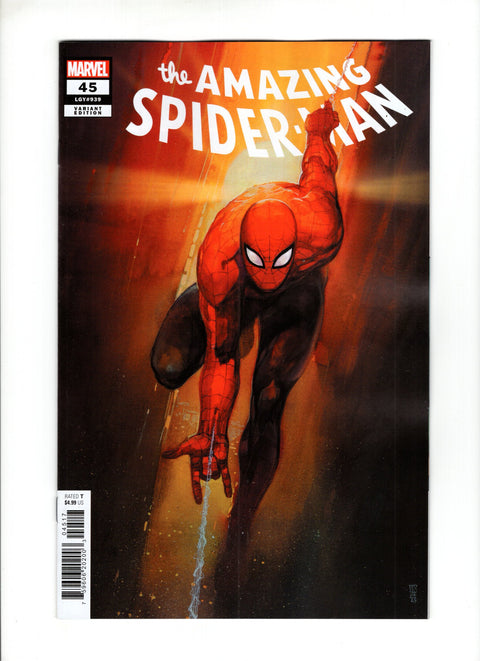 The Amazing Spider-Man, Vol. 6 #45 (Cvr E) (2024) 1:25 Alex Maleev Variant
