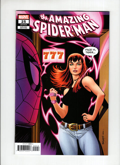 The Amazing Spider-Man, Vol. 6 #25I