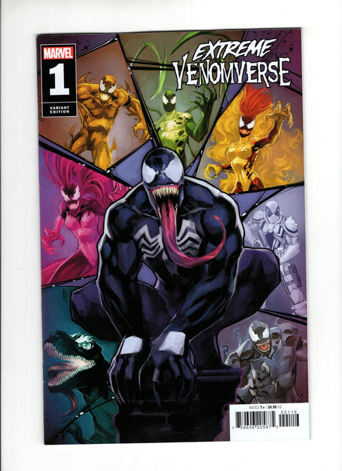 Extreme Venomverse #1F