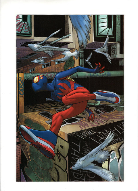 Spider-Man, Vol. 4 #7G
