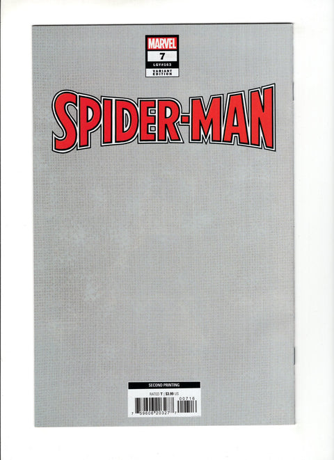 Spider-Man, Vol. 4 #7G