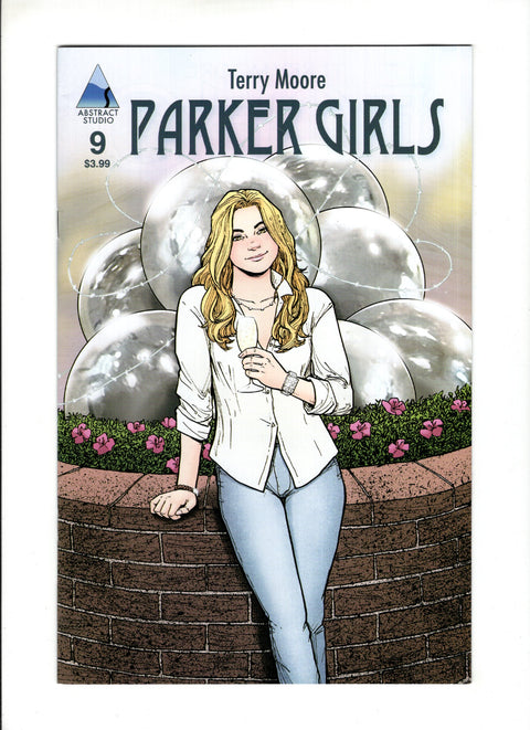 Parker Girls #9 (2023) Terry Moore Regular