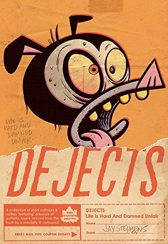 Dejects : Life Is Hard And Damned Unfair TP #0 (2019)