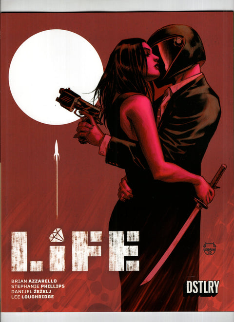 Life (DSTLRY) #1 (Cvr C) (2024) 1:10 Johnson Variant