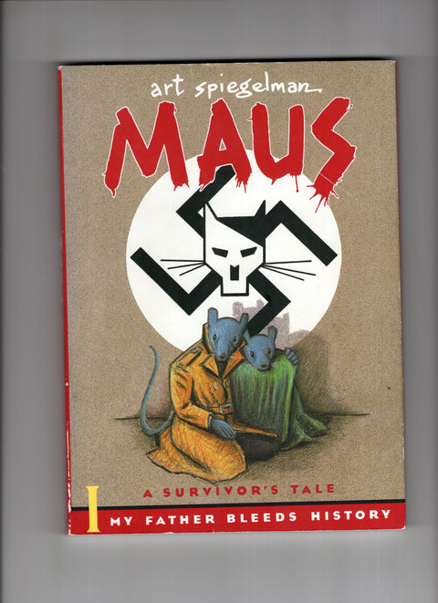 Maus TP #1 (1992)