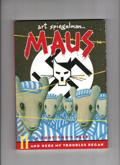 Maus TP #2 (1992)