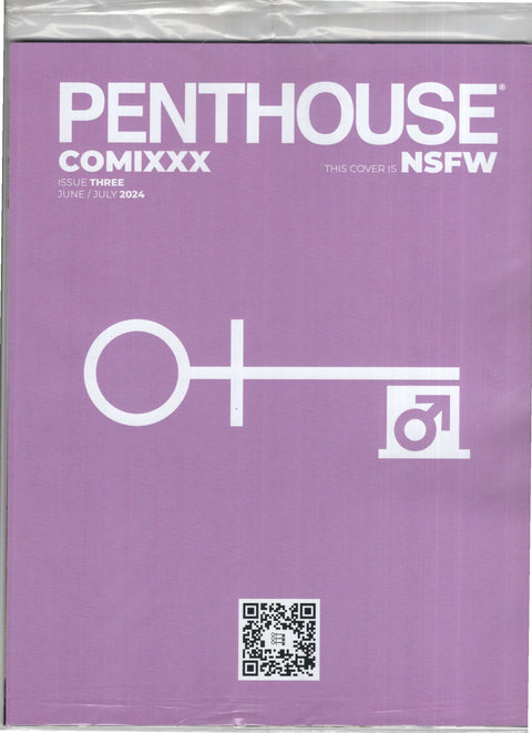 Penthouse Comics #3 (Cvr F) (2024) 1:10 Jae Lee Incentive Variant