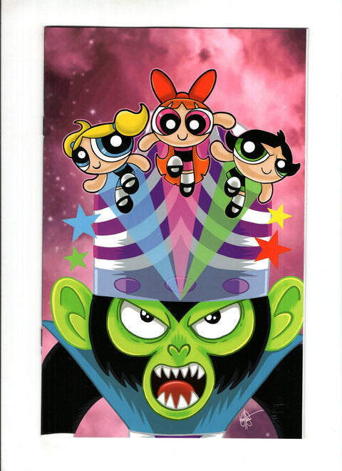 The Powerpuff Girls (Dynamite Entertainment) #2 (Cvr H) (2024) 1:15 Ken Haeser Virgin Variant