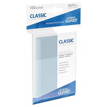 Ultimate Guard | Classic Sleeves