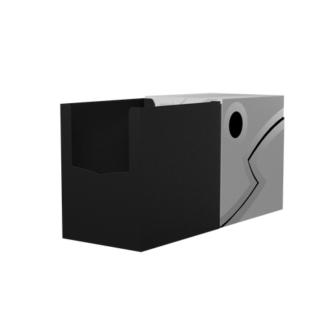 Dragon Shield | Double Shell Deck Box | White