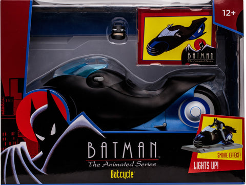 Batman: The Animated Series - Medium (Wave 1) - Batmobile