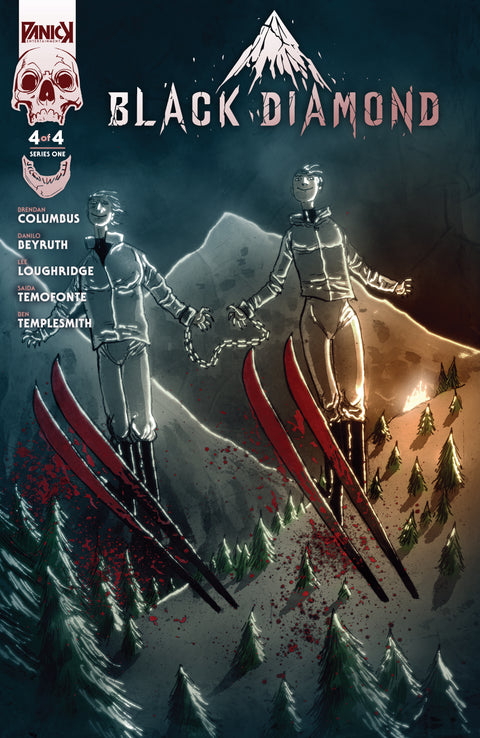 Black Diamond #3 (2025) (of 4)