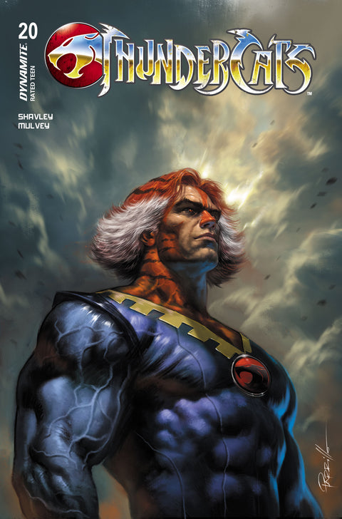 Thundercats, Vol. 3 (Dynamite Entertainment) #20 (Cvr A) (2025) Lucio Parrillo