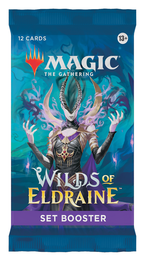 MTG | Wilds of Eldraine | Set Booster Box