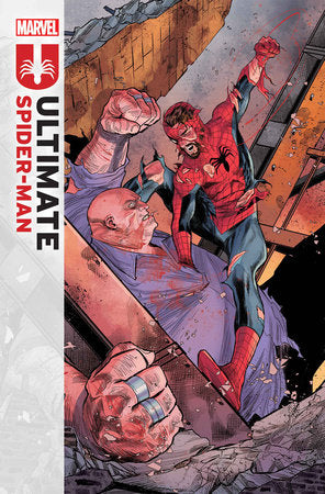 Ultimate Spider-Man, Vol. 2 #23 (Cvr A) (2025) Marco Checchetto