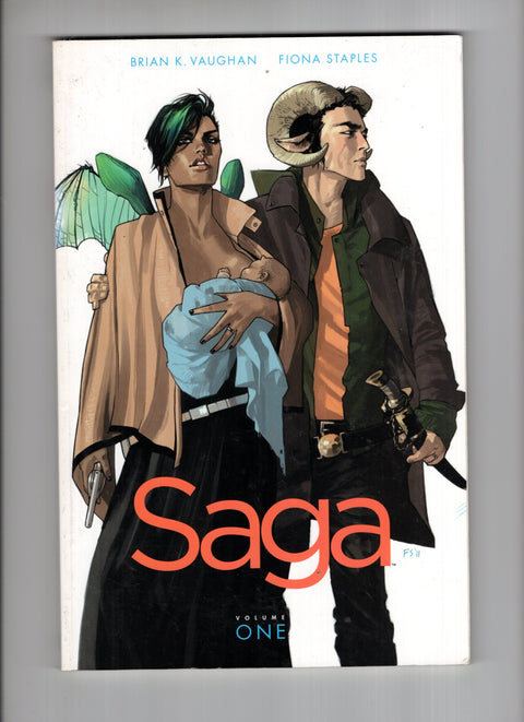 Saga TP #1 (2012)