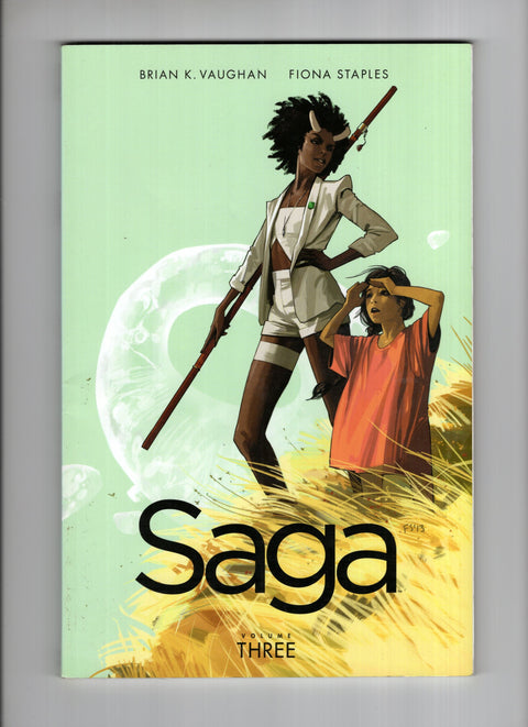 Saga TP #3 (2014)