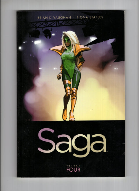 Saga TP #4 (2014)