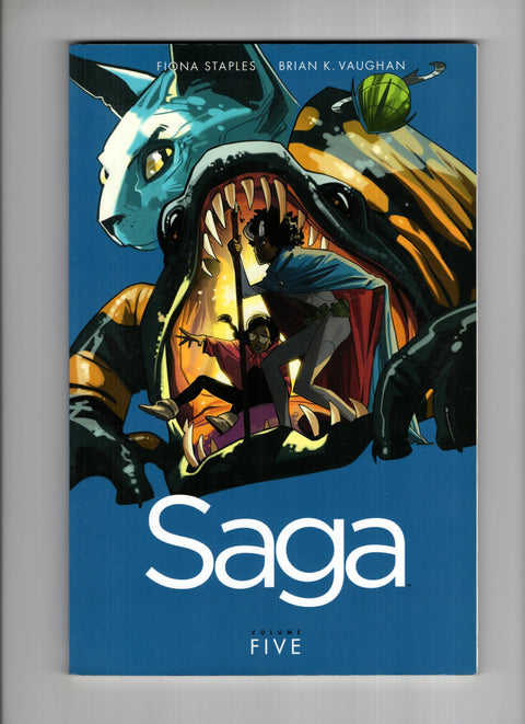 Saga TP #5 (2015)