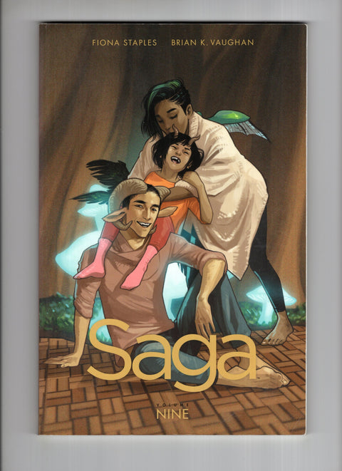 Saga TP #9 (2018)