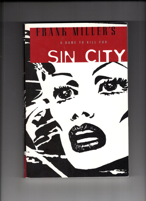 Sin City TP #2 (2010) Reprint