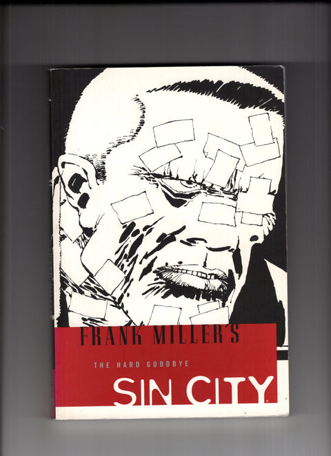 Sin City TP #1 (2011) Reprint