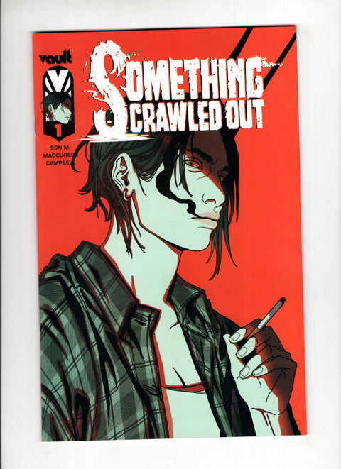 Something Crawled Out #1 (Cvr B) (2024) Cathy Kwan Variant