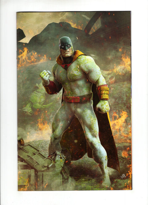 Space Ghost (Dynamite) #2 (Cvr J) (2024) 1:10 Björn Barends Incentive Variant