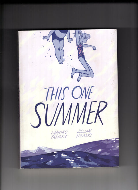 This One Summer TP #1 (2014)