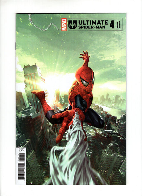 Ultimate Spider-Man, Vol. 2 #4 (Cvr D) (2024) 1:25 Kael Ngu Variant