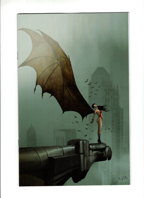 Vampirella, Vol. 7 #671 (Cvr I) (2024) 1:15 Ergün Gündüz Virgin Variant