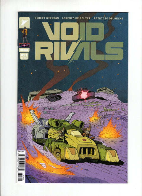 Void Rivals #11 (Cvr C) (2024) 1:10 André Lima Araújo Variant